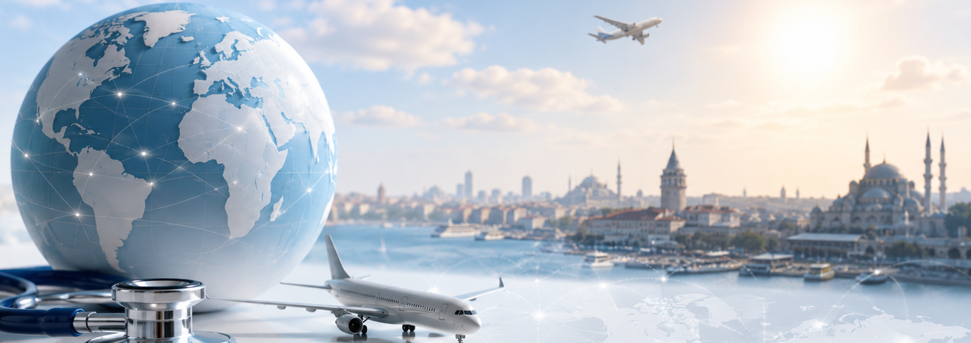Uluslararası Sağlık Turizmi / International Health Tourism